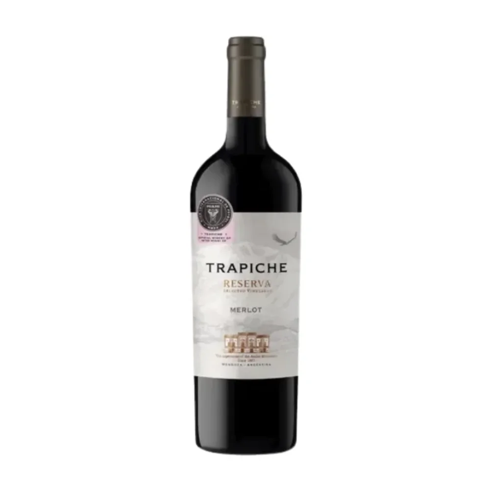 TRAPICHE RESERVA MERLOT *750ML