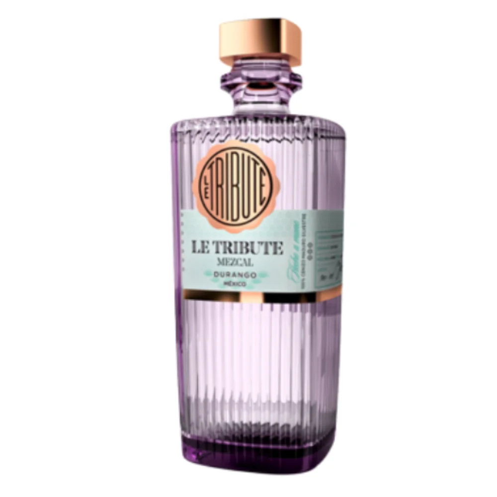 Mezcal Le Tribute Durango 700ML