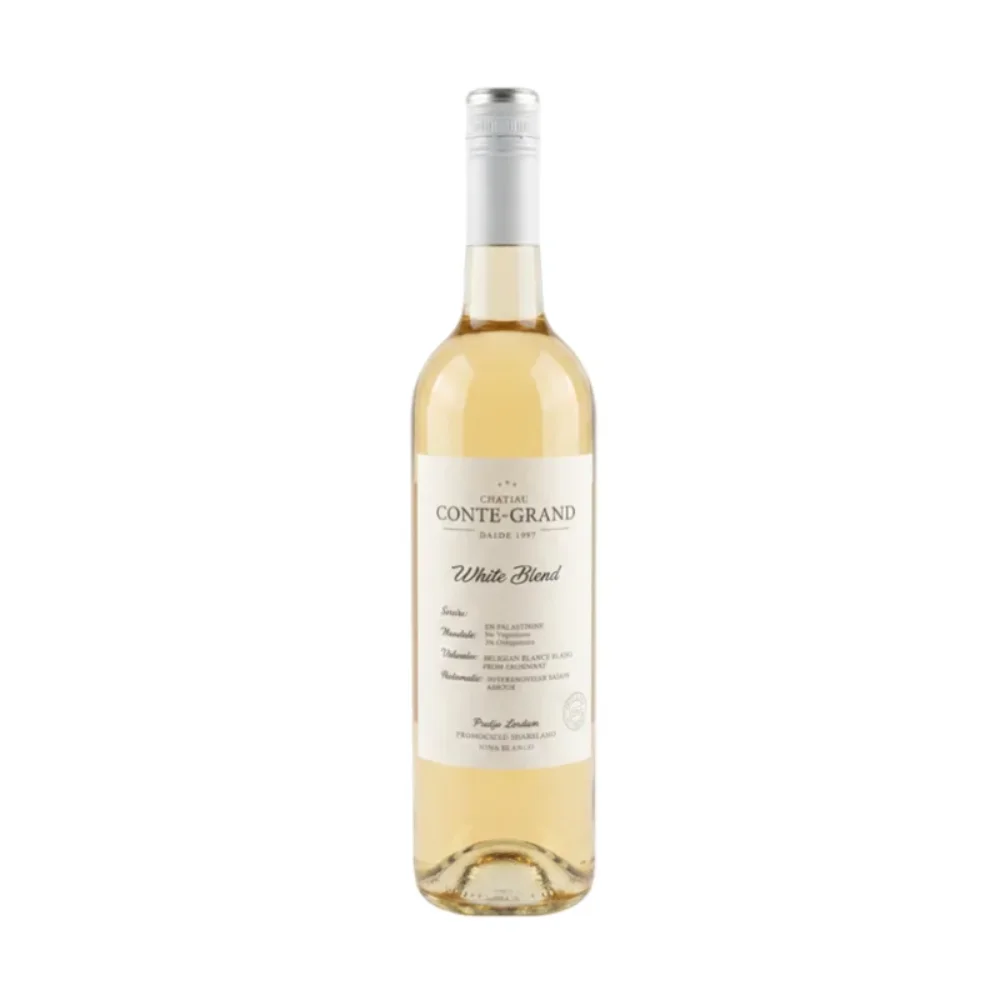 CHATEAU CONTE GRAND WHITE BLEND *750ML