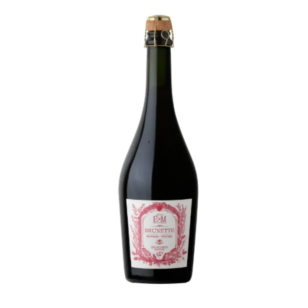 Domaine Edem Brunette Espumante sin Alcohol 375ML
