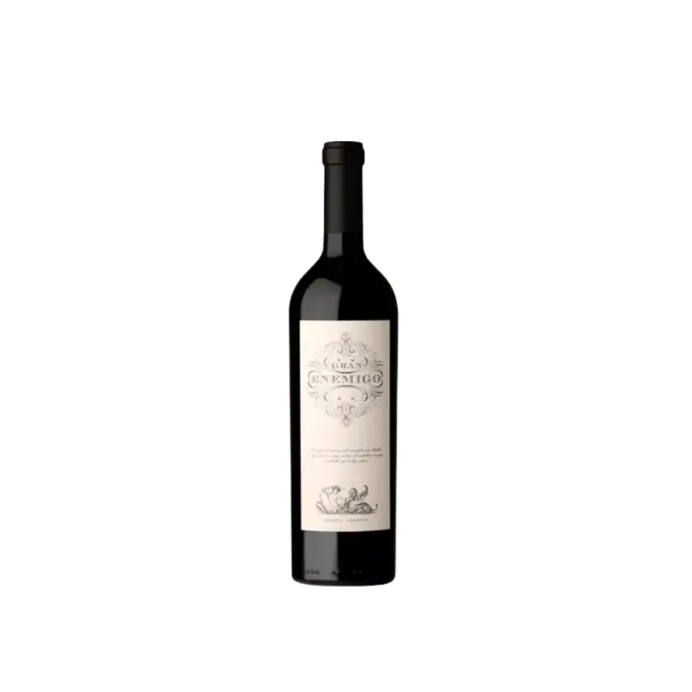GRAN ENEMIGO CABERNET FRANC - MALBEC *750ML