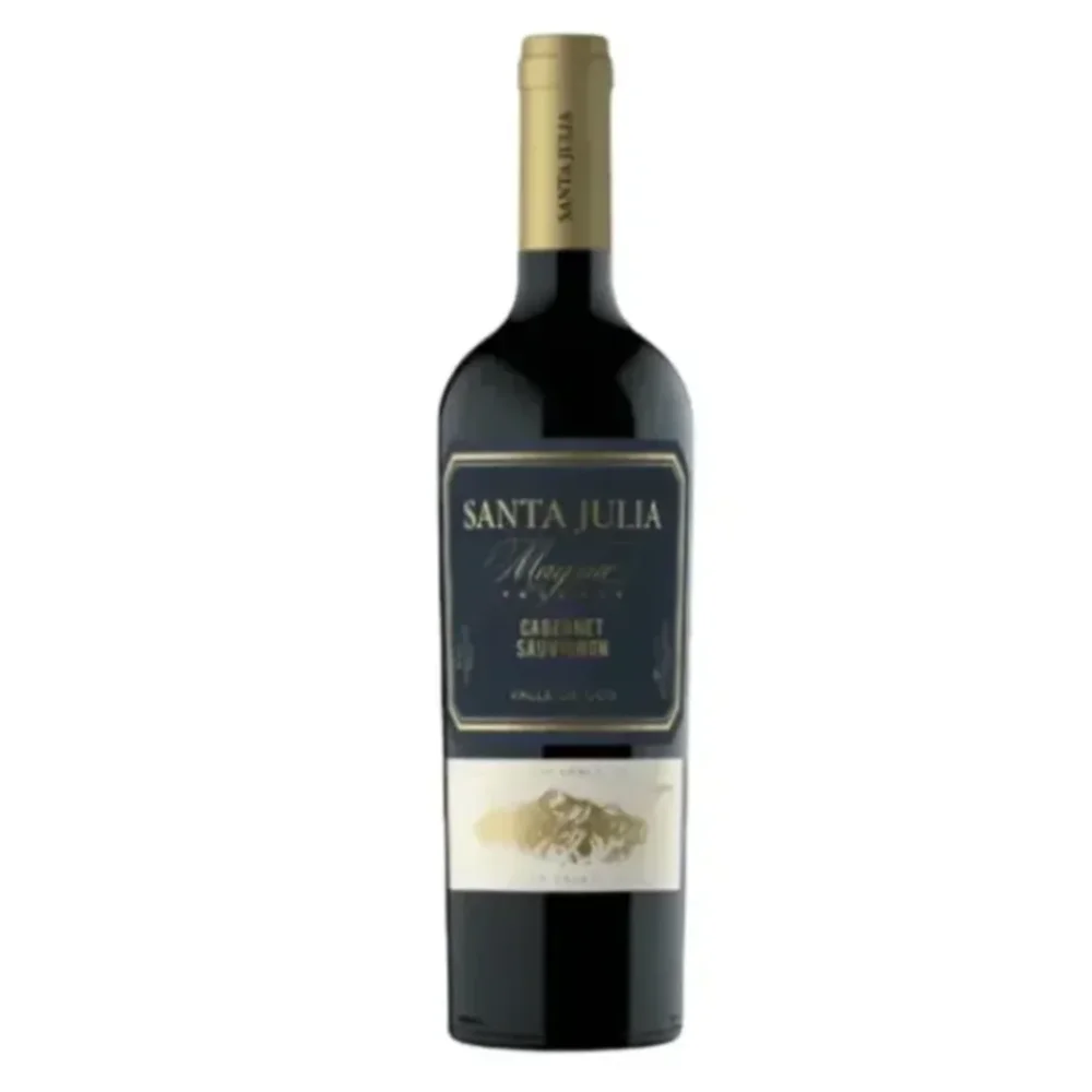 Santa Julia Magna Reserva Cabernet Sauvignon 750ML