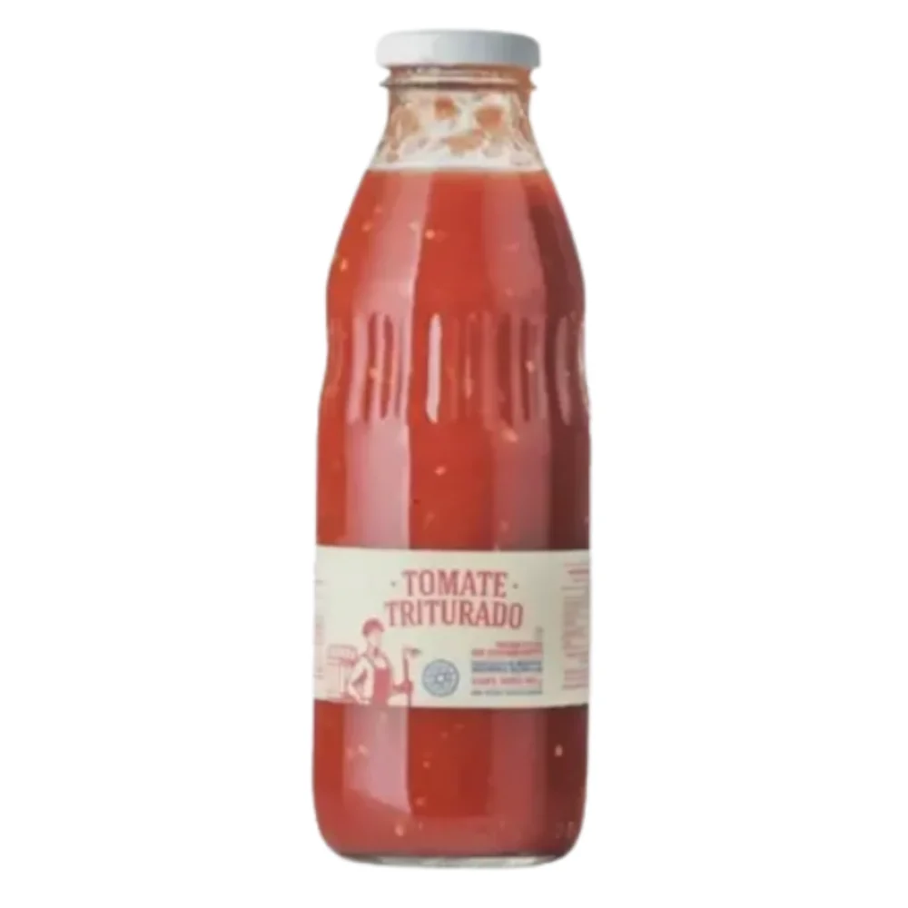 Tomate Triturado 480G Kosher