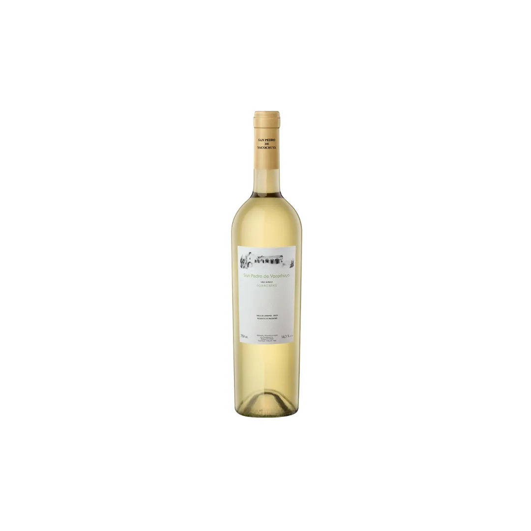 SAN PEDRO YACOCHUYA TORRONTES *750ML