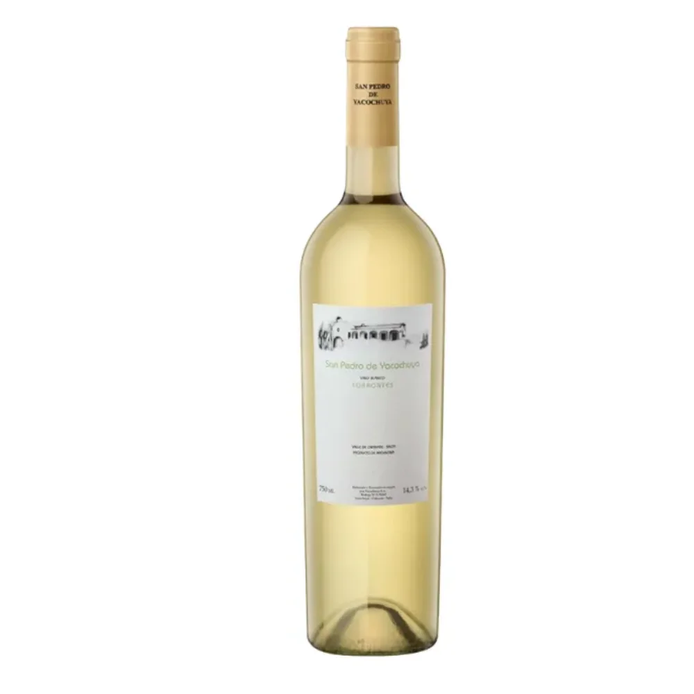 San Pedro Yacochuya Torrontes 750ML