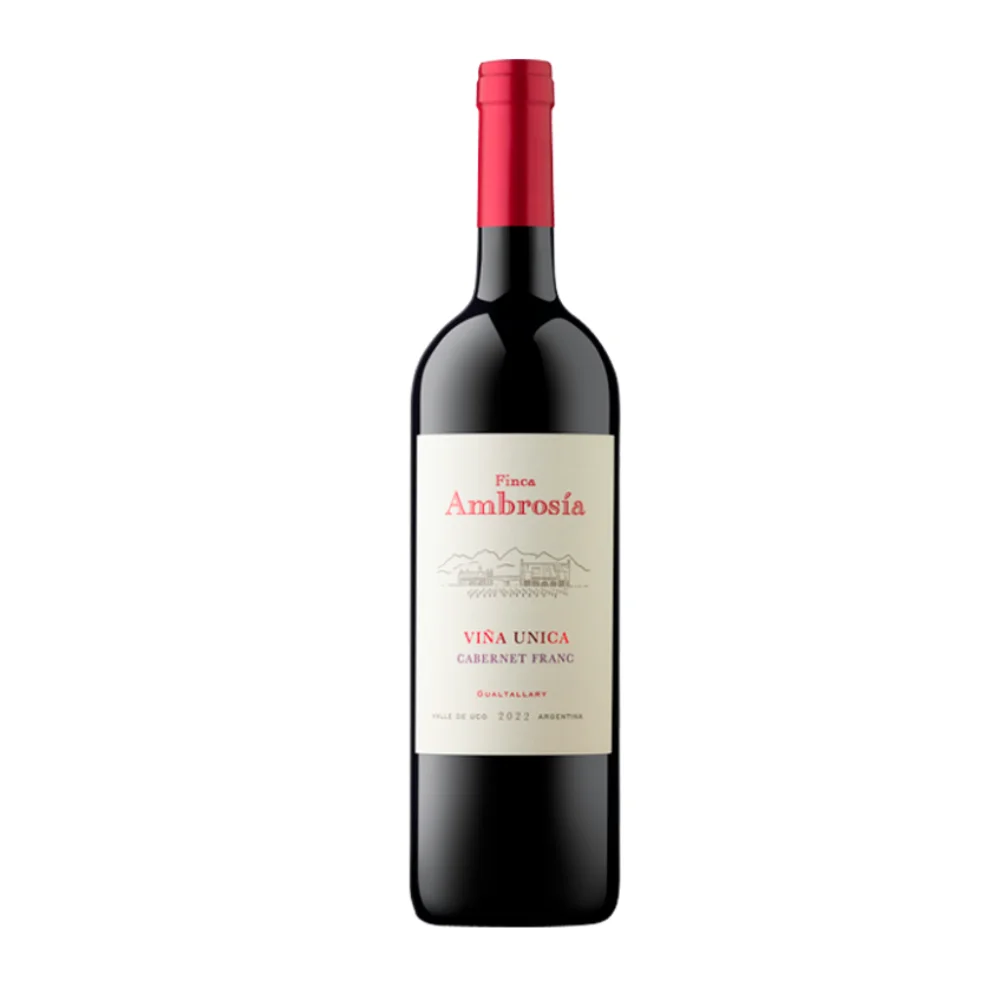 Ambrosia Viña Unica Cabernet Sauvignon 750ML