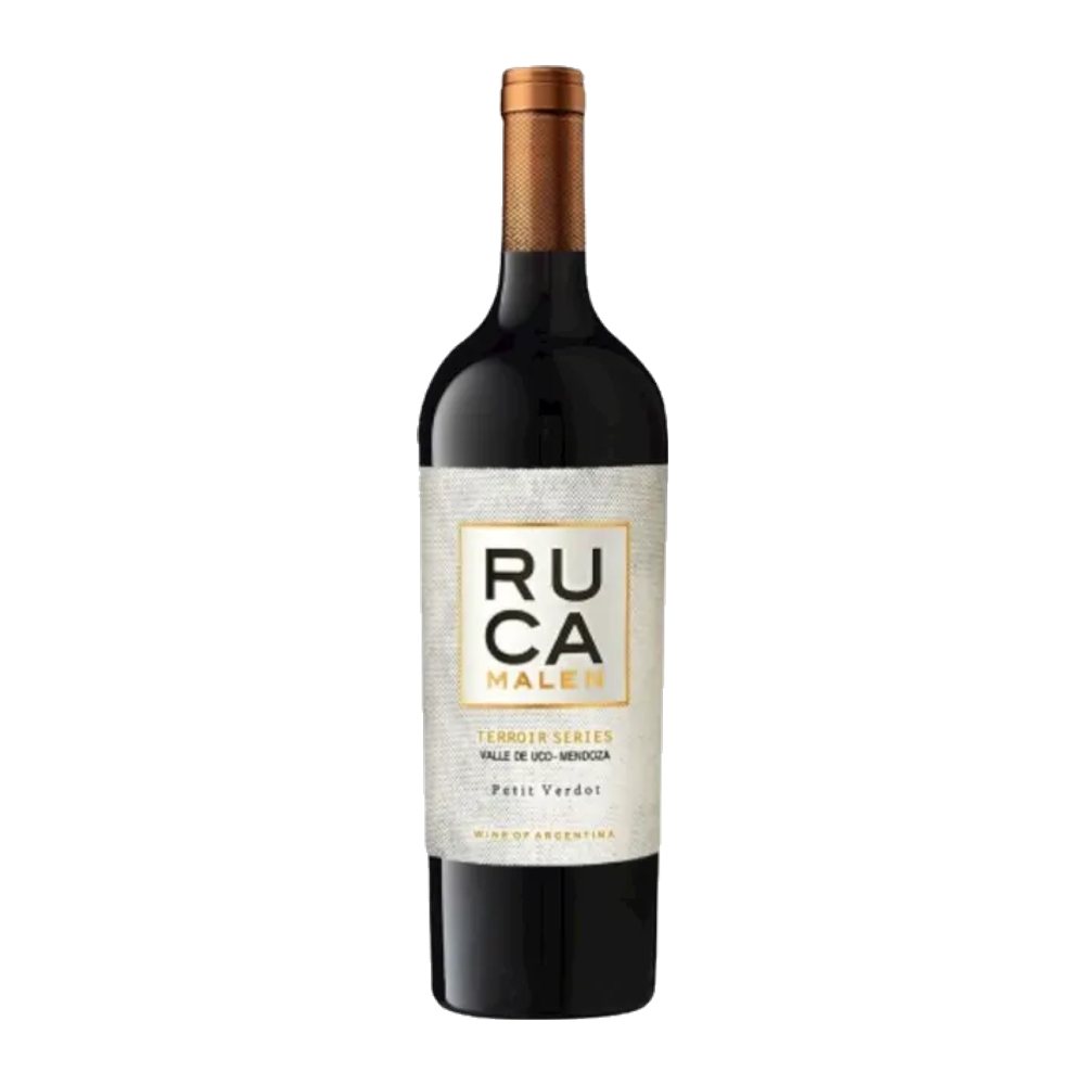 RUCA MALEN TERROIR PETIT VERDOT *750ML