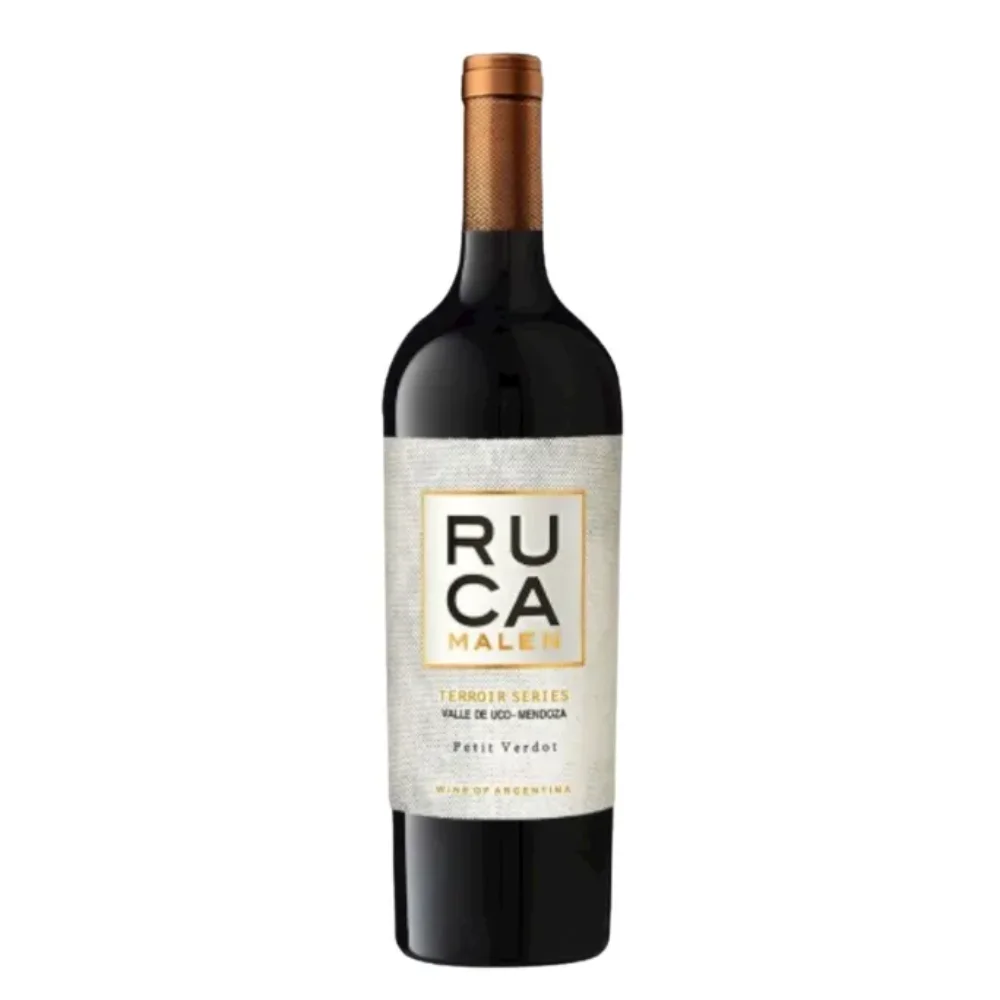 RUCA MALEN TERROIR PETIT VERDOT *750ML