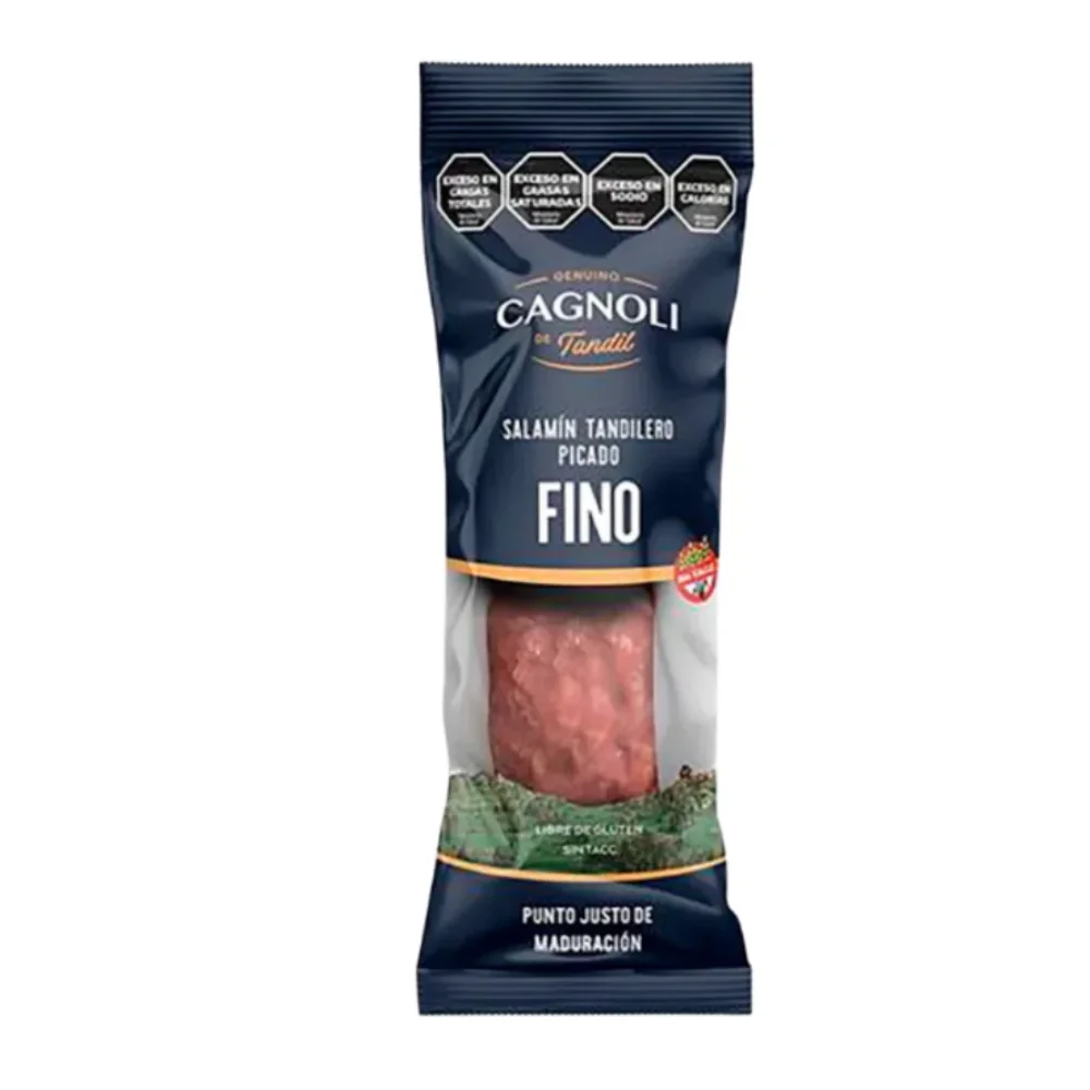 Salamin Fino en Atm 145G Cagnoli