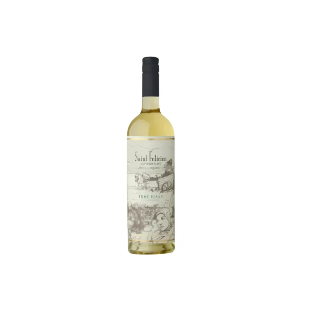 SAINT FELICIEN FUME BLANC *750ML