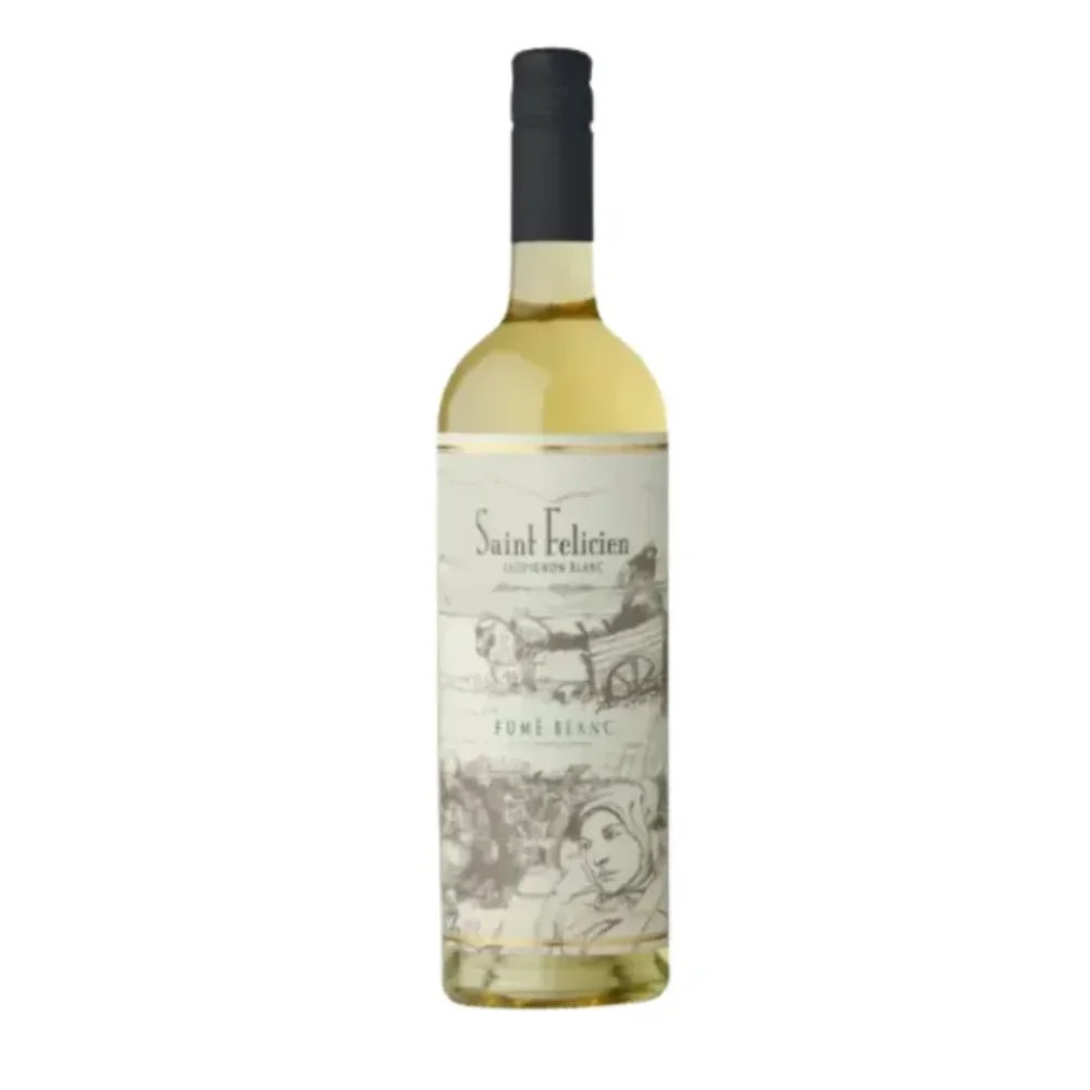 Saint Felicien Fume Blanc 750ML