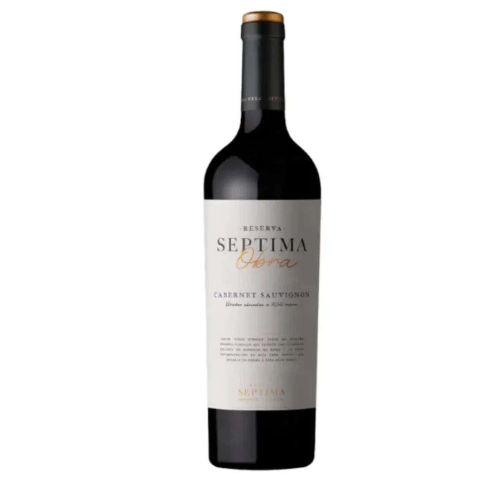 Septima Obra Reserva Cabernet Sauvignon 750ML