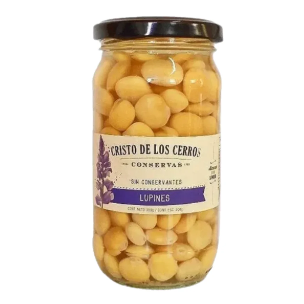Lupines 300G Cristo