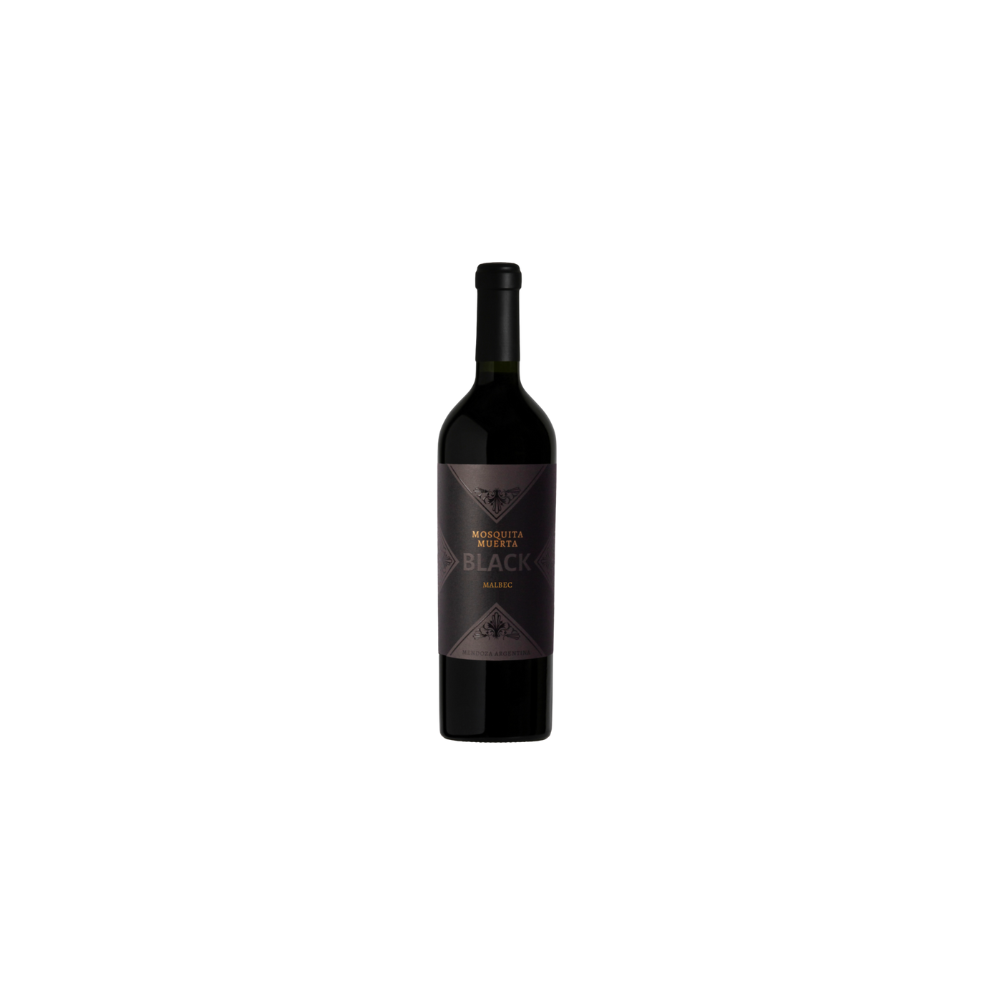 MOSQUITA MUERTA BLACK MALBEC *750ML
