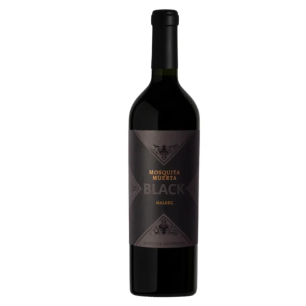 Mosquita Muerta Black Malbec 750ML