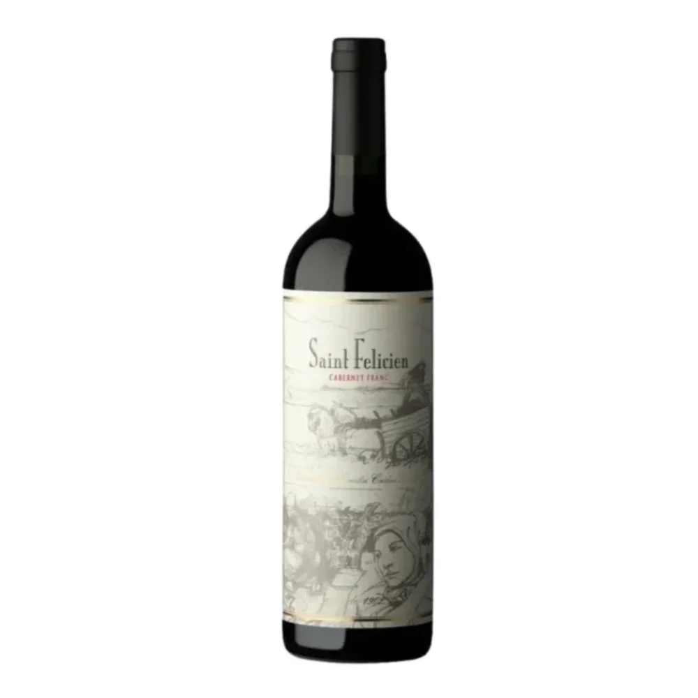 Saint Felicien Cabernet Franc 750ML