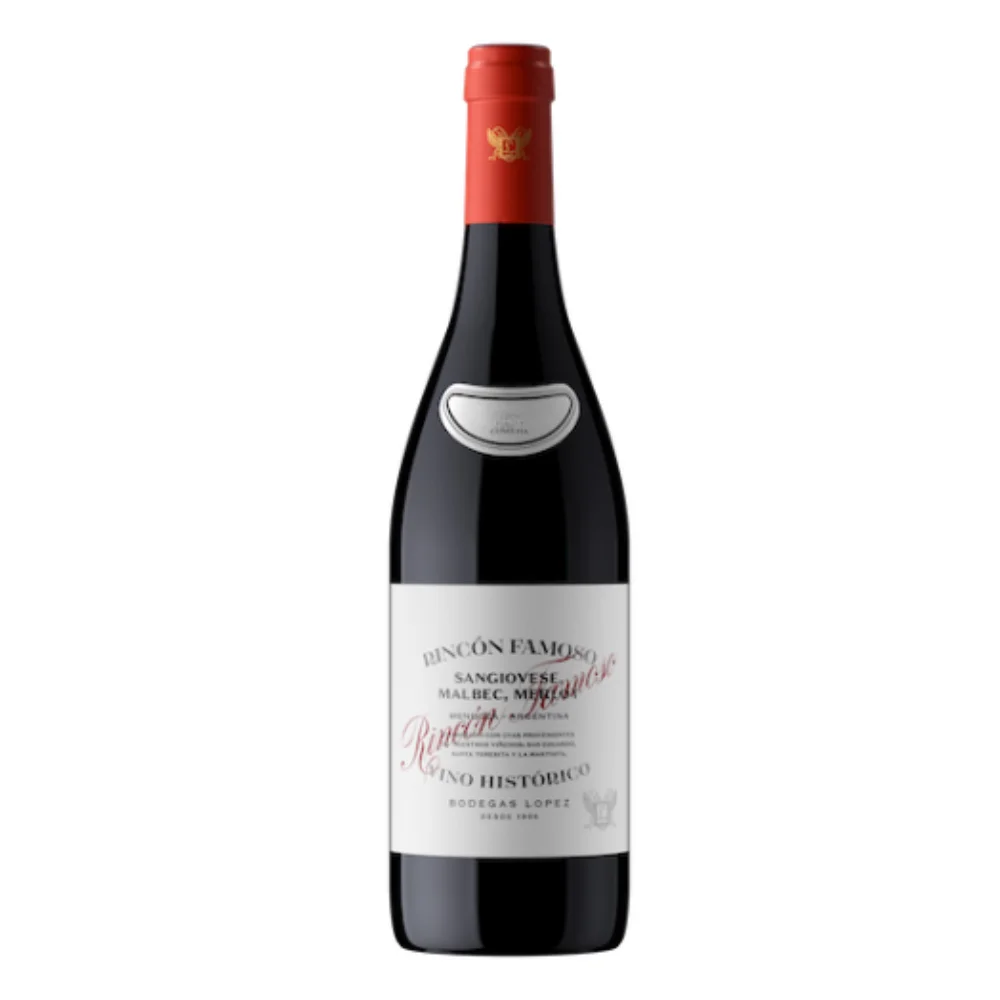 Rincon Famoso Tinto 750ML