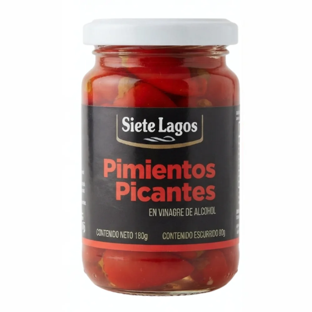 Aji Picante Piri Piri 100G Siete Lagos
