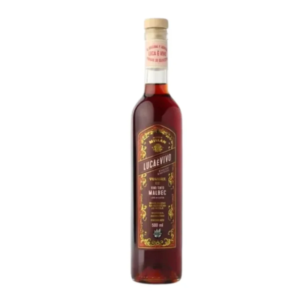 Vinagre de Vino Tinto Malbec 500ML Millan