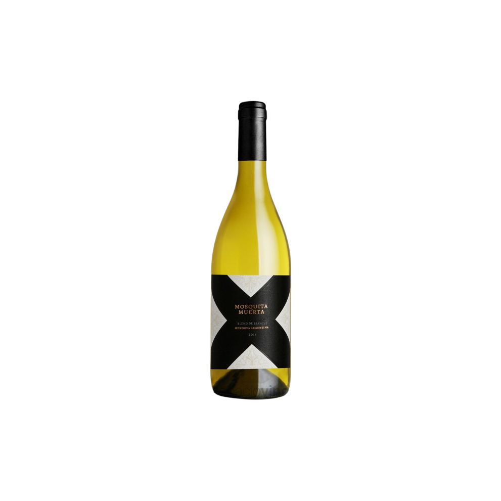 MOSQUITA MUERTA BLEND DE BLANCAS *750ML