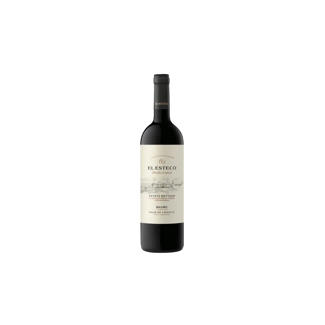 EL ESTECO MALBEC *750ML