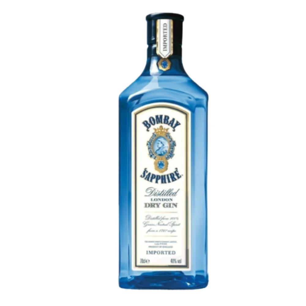 Gin Bombay Sapphire 750ML