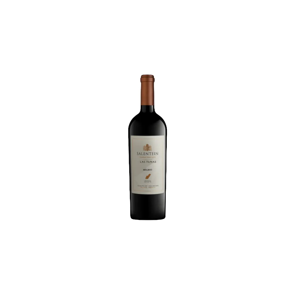 SALENTEIN SINGLE VINEYARD LAS TUNAS MALBEC *750ML