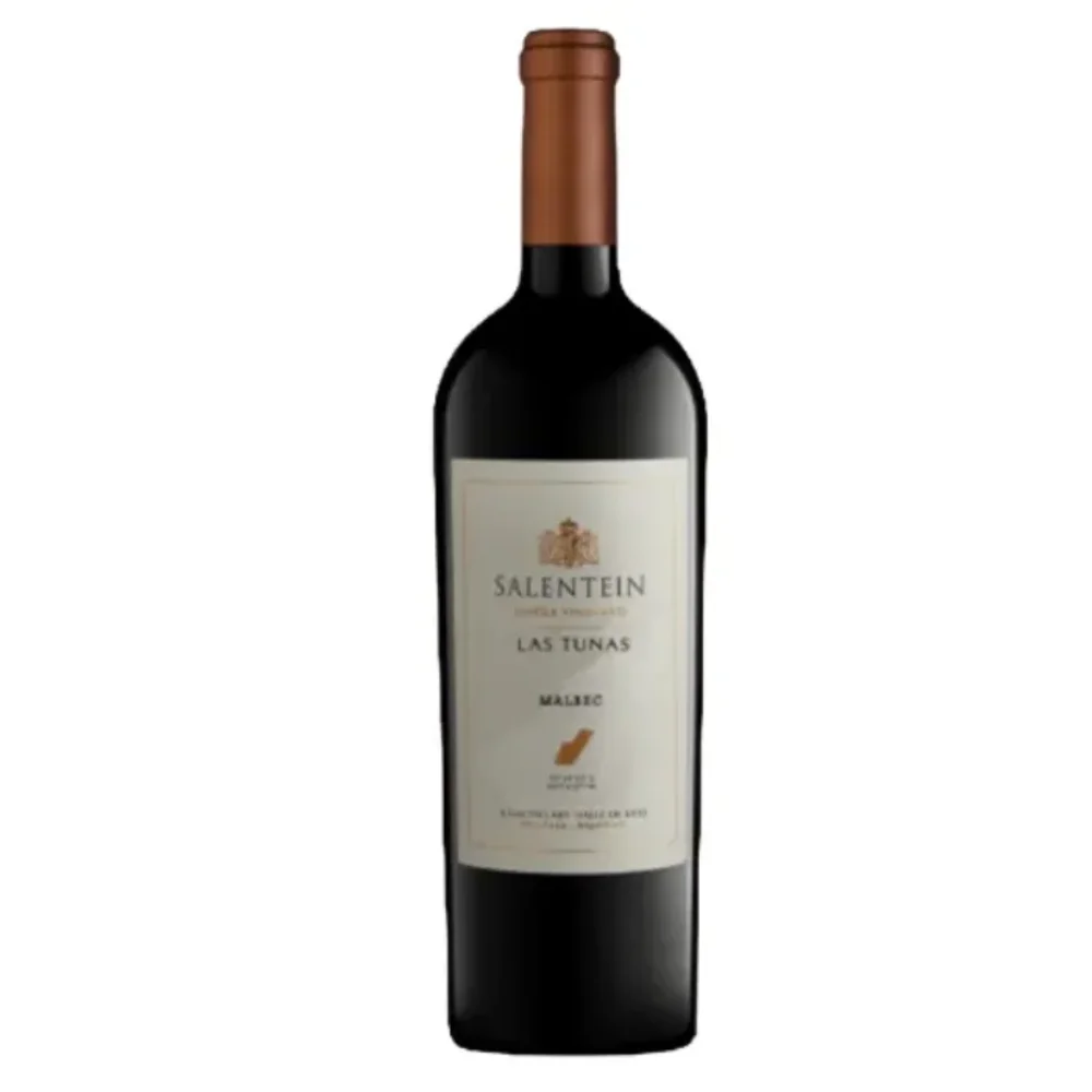 Salentein Single Vineyard las Tunas Malbec 750ML