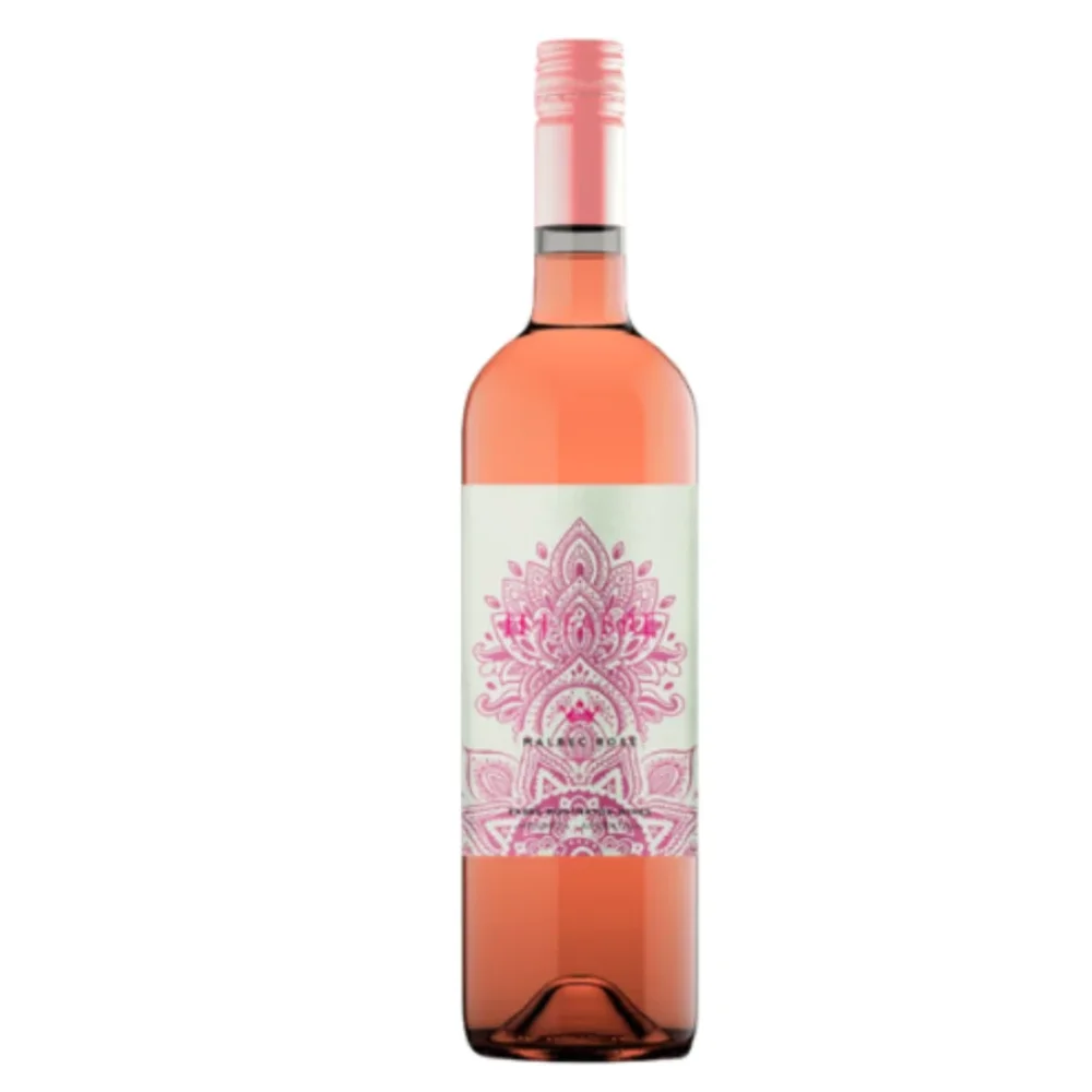 H J. Fabre Malbec - Rose 750ML