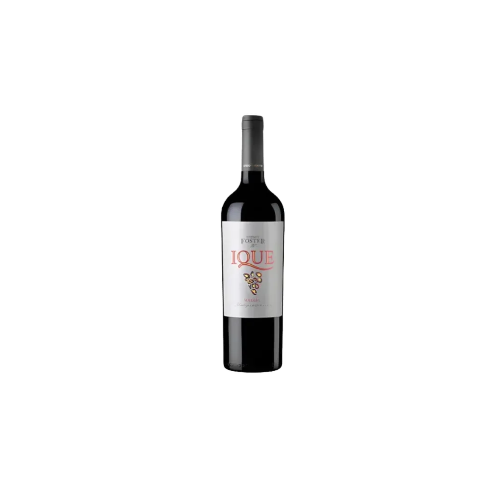 ENRIQUE FOSTER IQUE MALBEC *750ML