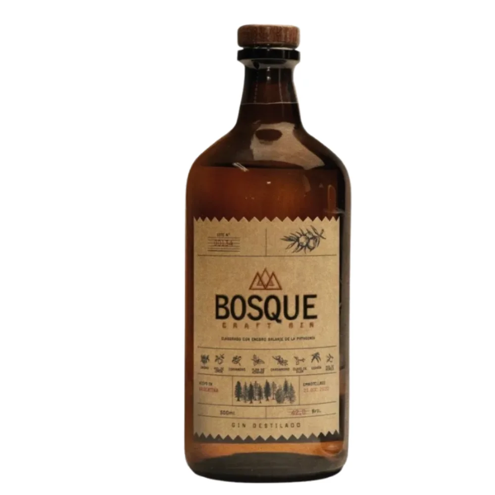 Gin Bosque 500ML