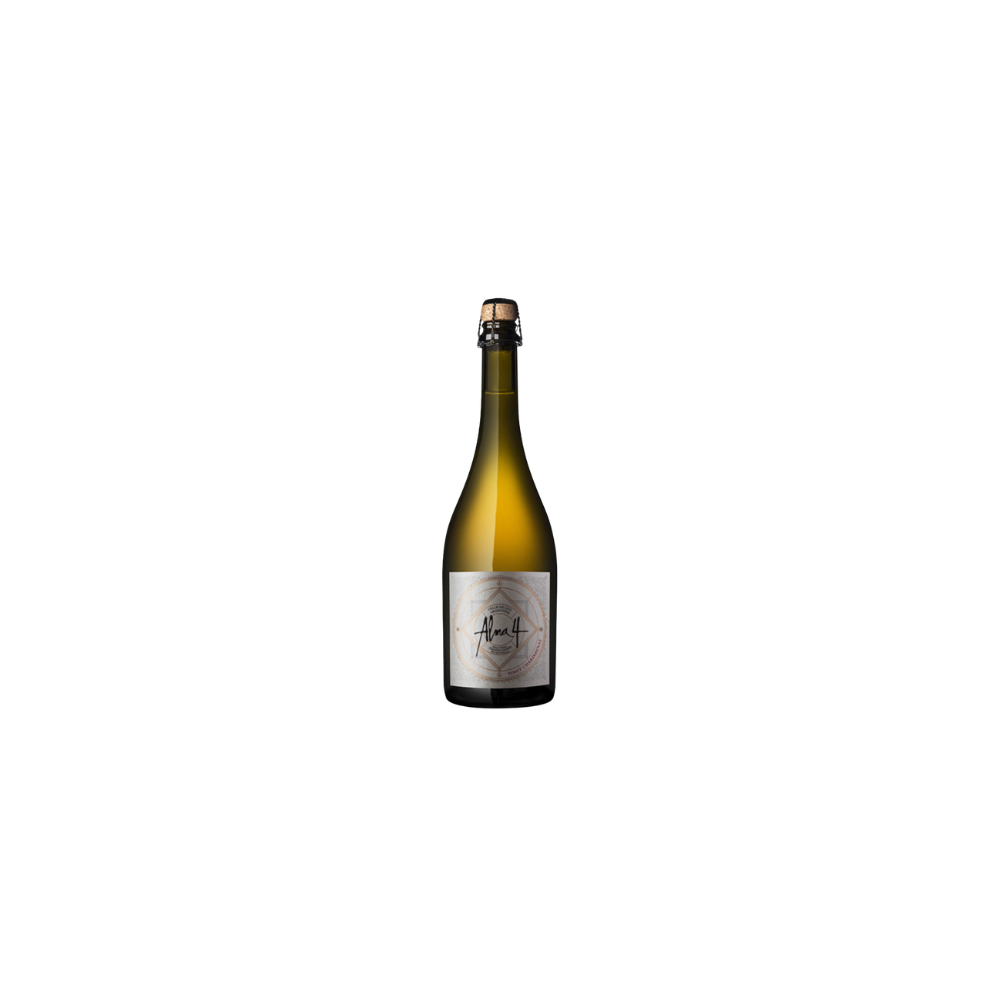 ESPUMANTE ALMA 4 PINOT - CHARDONNAY *750ML