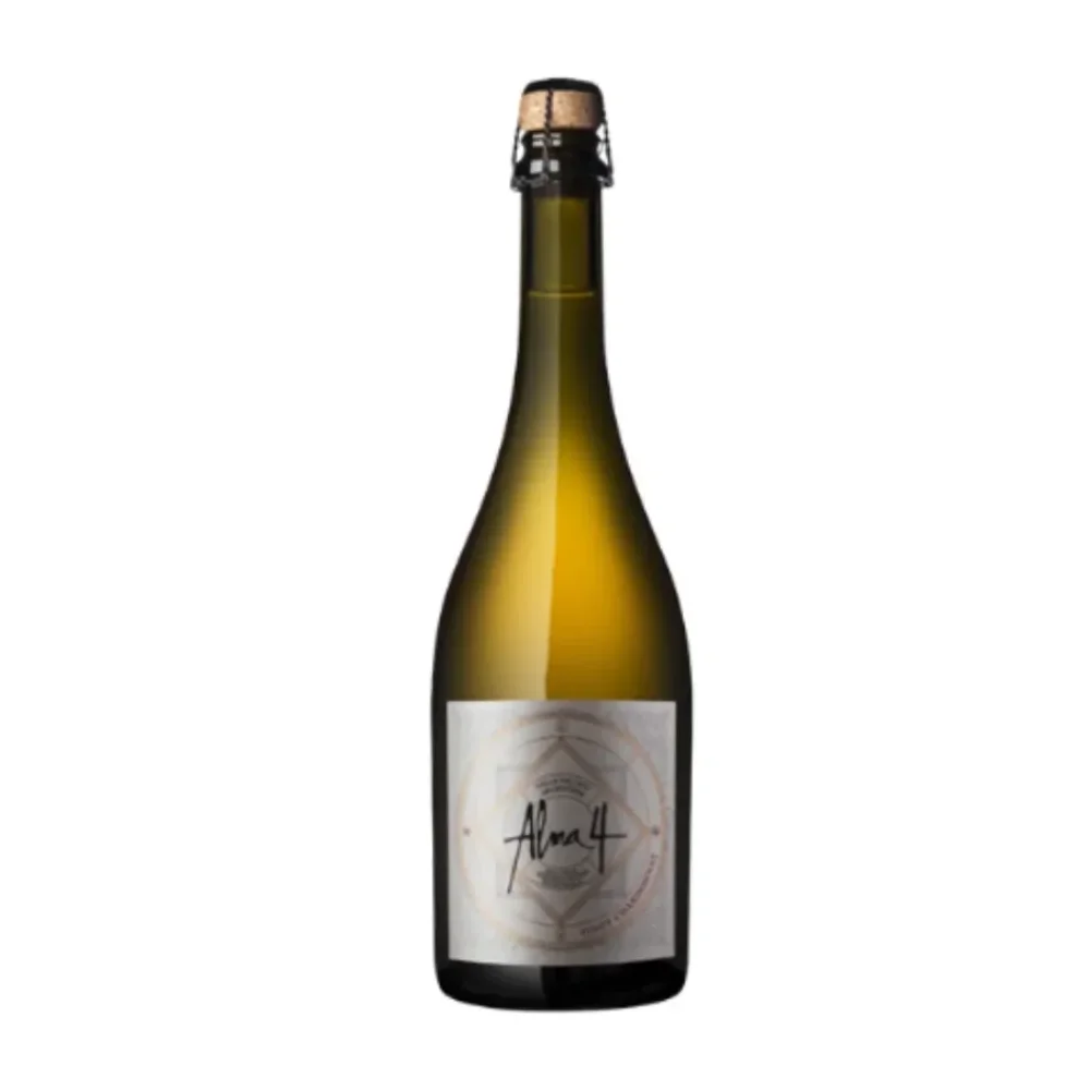 ESPUMANTE ALMA 4 PINOT - CHARDONNAY *750ML