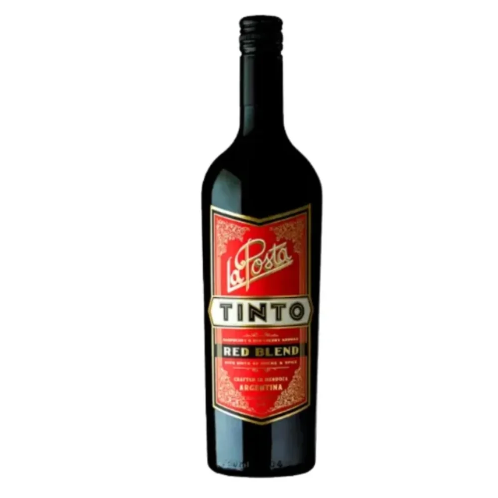 La Posta Tinto Red Blend 750ML