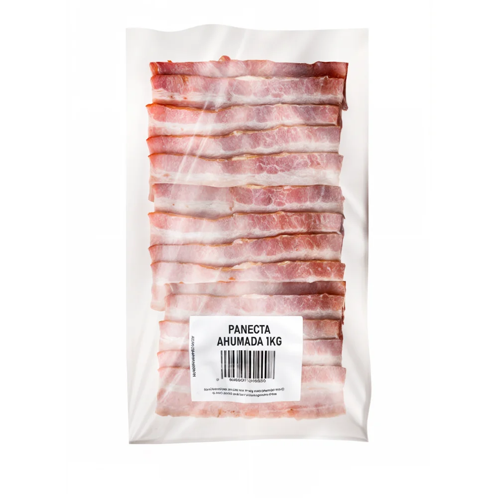 Panceta Ahumada Cagnoli Atm Doy Pack 1KG