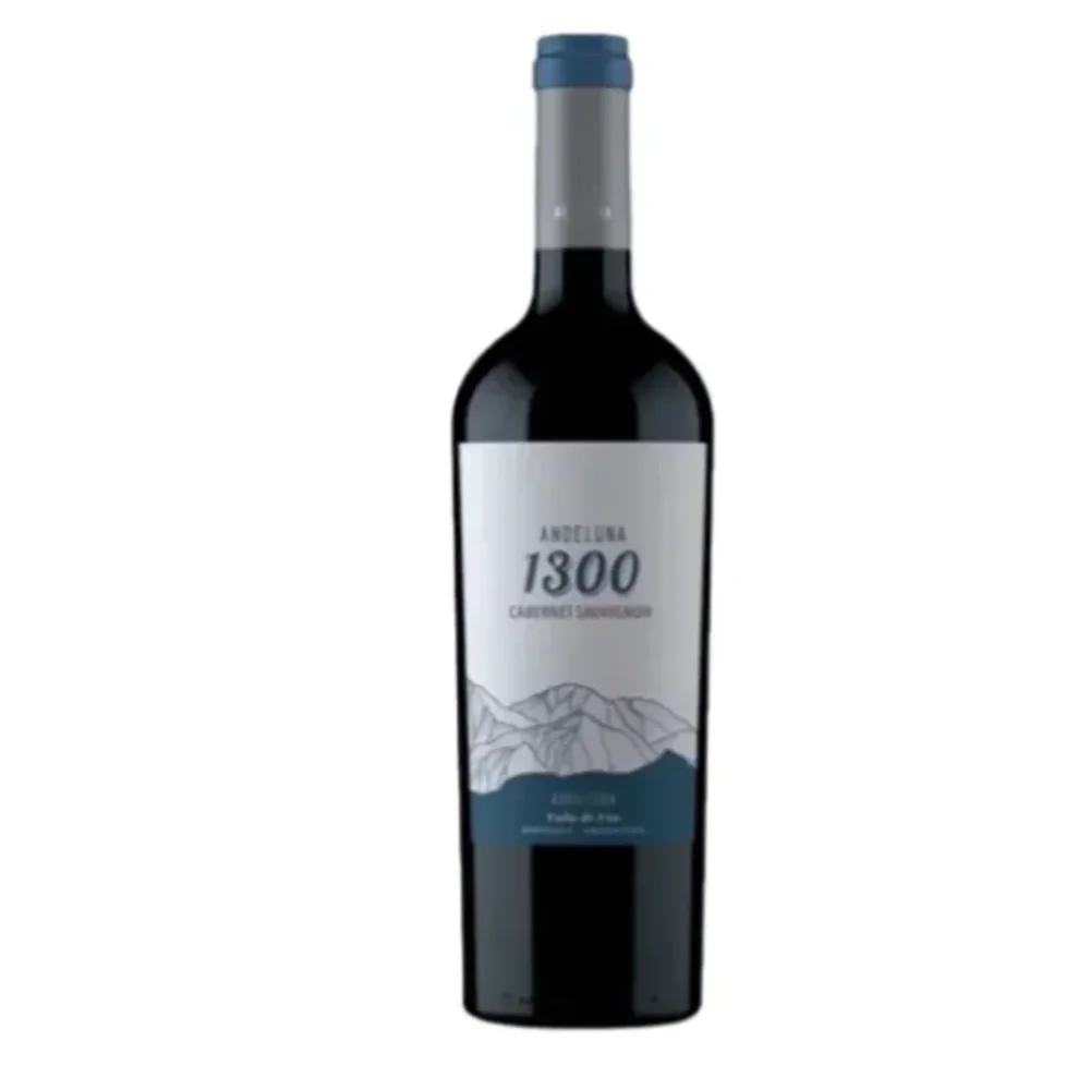 Andeluna 1300 Cabernet Sauvigon 750ML
