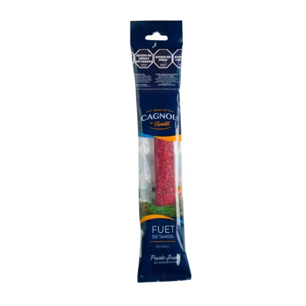 Fuet de Tandil 150G Cagnoli