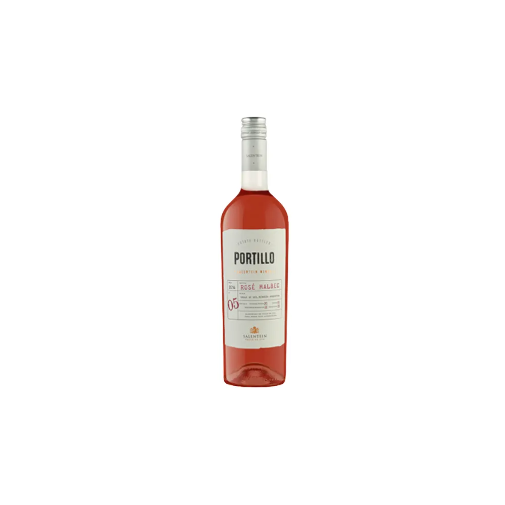 PORTILLO ROSADO DE MALBEC *750ML