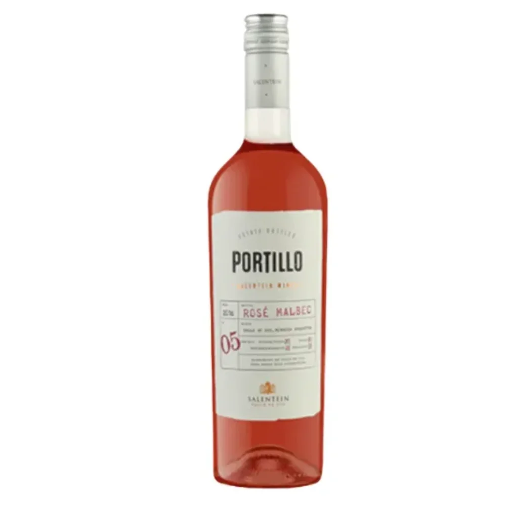 Portillo Rosado de Malbec 750ML