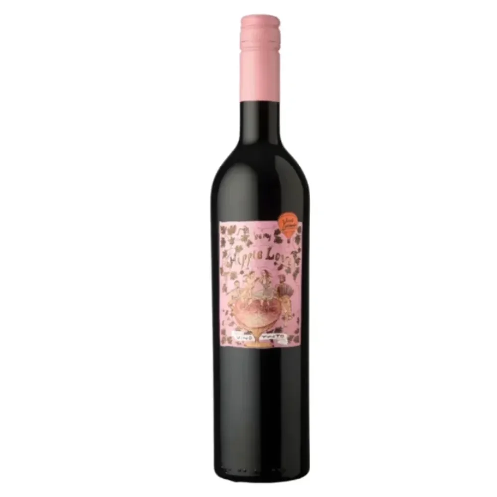 Hippie Love Liviano Malbec - Pinot 750ML