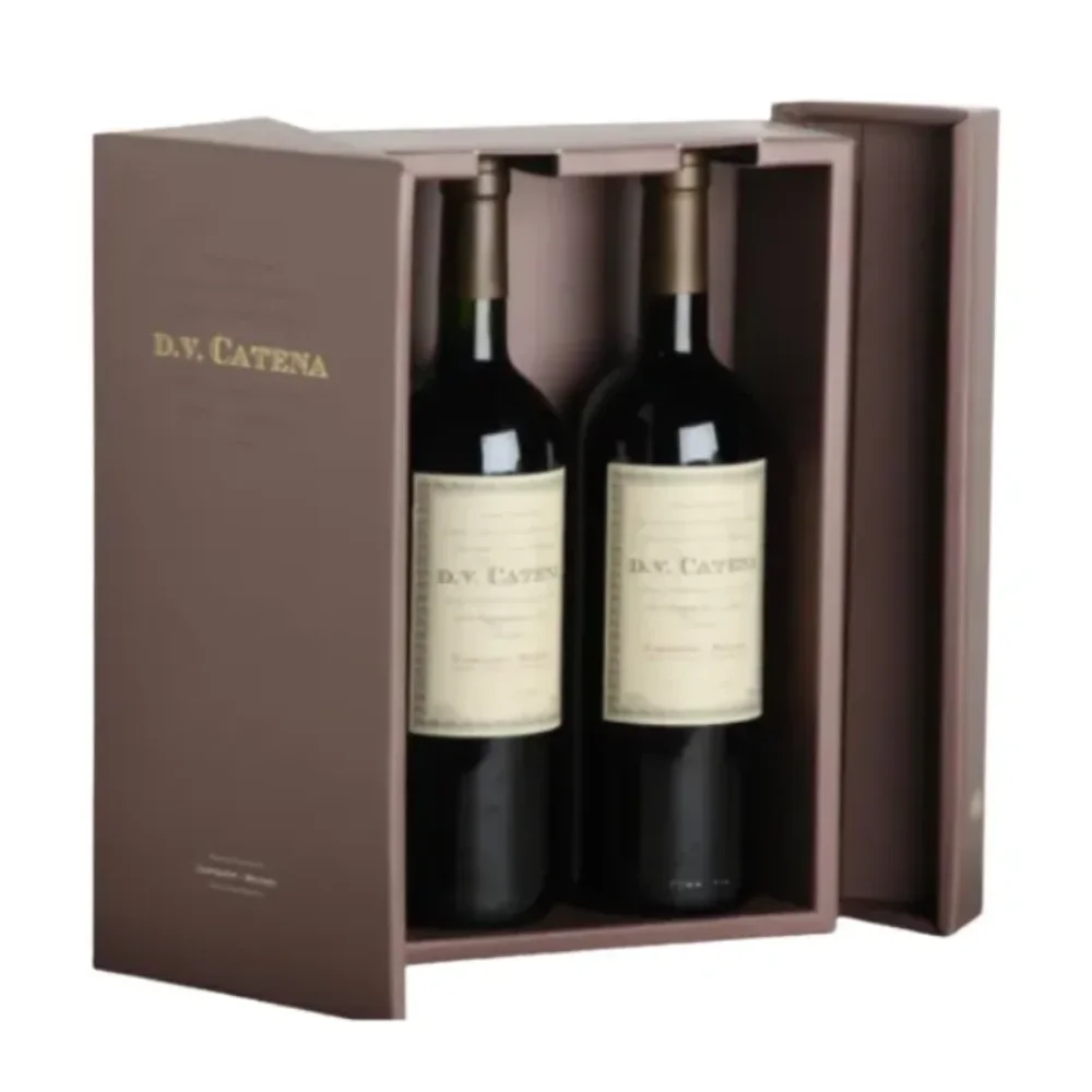 Dv Catena Cabernet - Malbec Estuche X 2 Bot 750ML