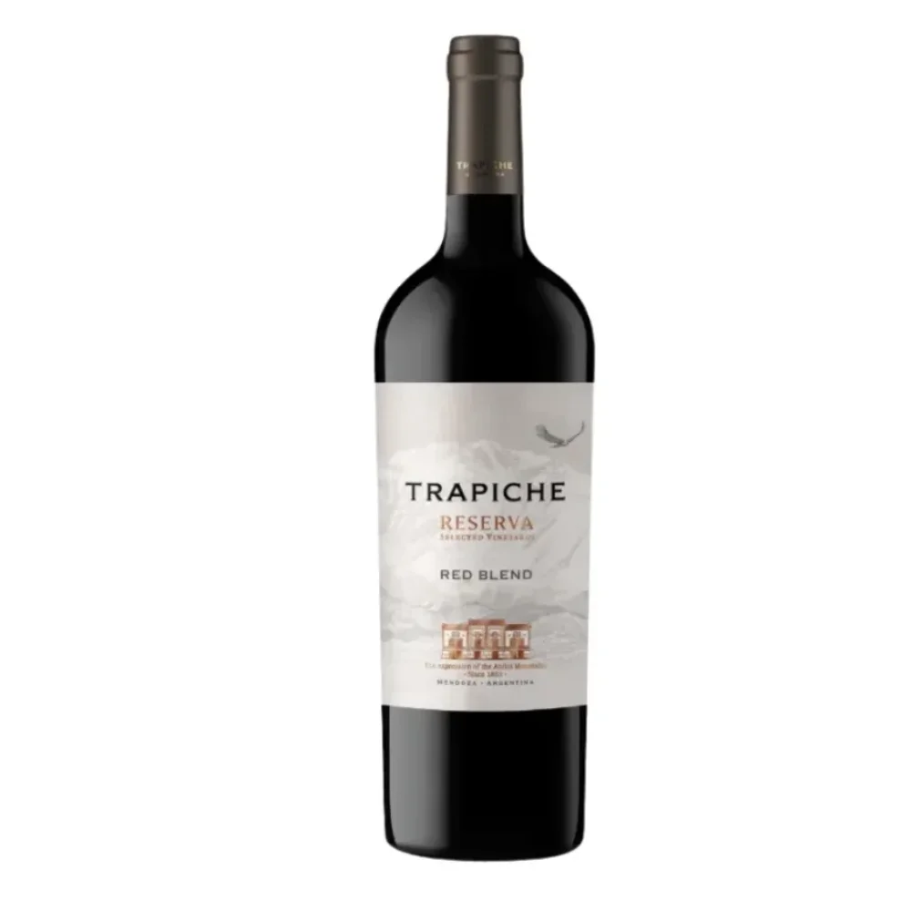 TRAPICHE RESERVA RED BLEND *750ML