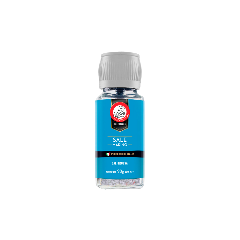 SAL MARINA SELECTIONS CON MOLINILLO *90G SAN GIORGIO