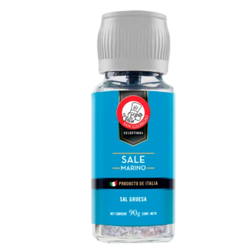 Sal Marina Selections con Molinillo 90G San Giorgio