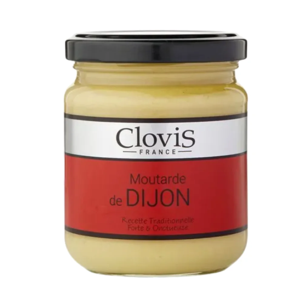Mostaza de Dijon 200G Clovis