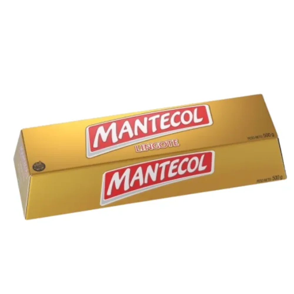 Mantecol Lingote 500G