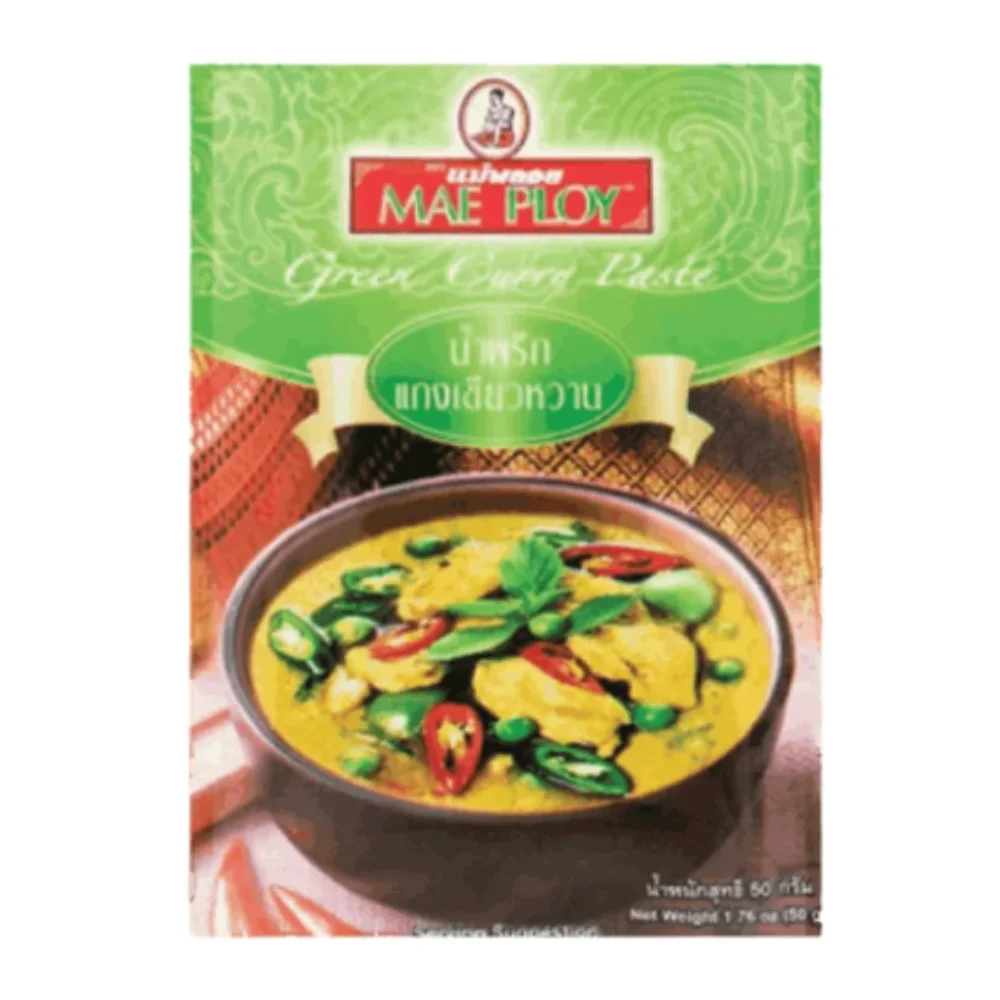 Curry Verde 50GR Mae Ploy