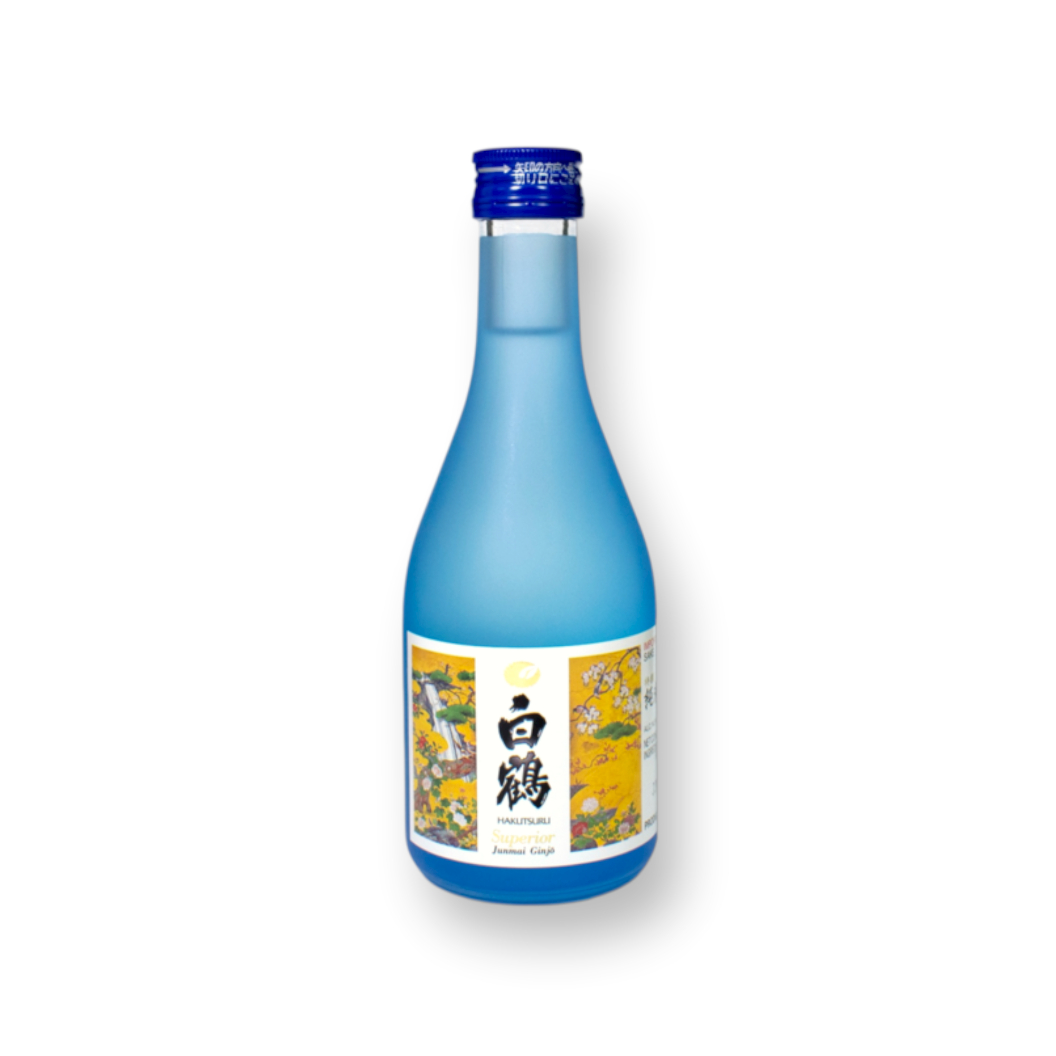 SAKE GINJO *300ML HAKUTSURU