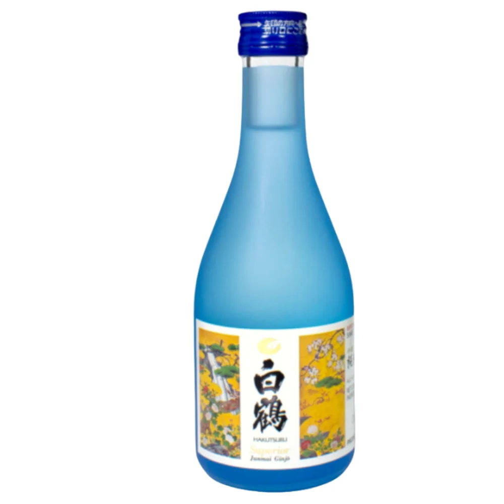 SAKE GINJO *300ML HAKUTSURU