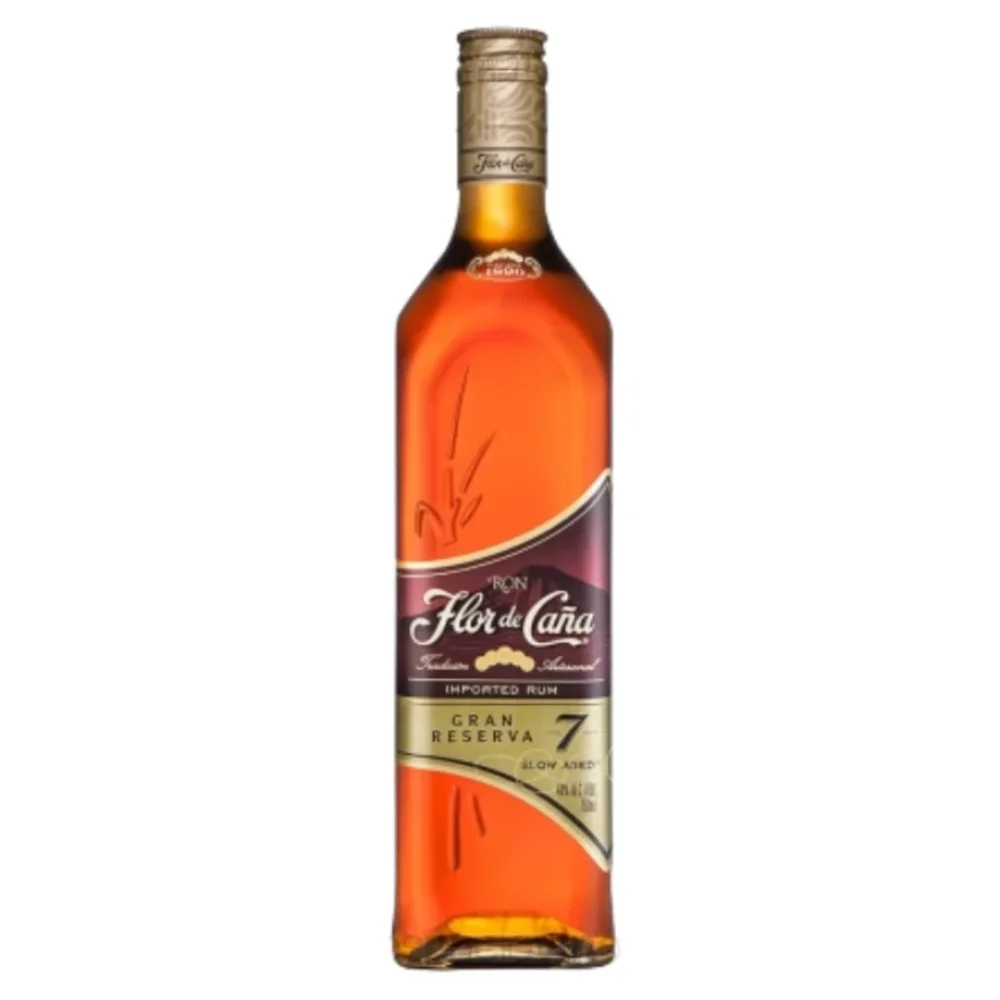 Ron Flor de Caña Gran Reserva 7yo 750ML